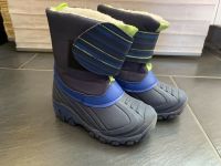 Winterstiefel Moonboots Gr. 24 Stiefel Winter Hessen - Witzenhausen Vorschau