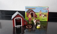 Schleich Hundehütte Hund 42376, Hasenstall Hasen Bauernhof 42420 Nordrhein-Westfalen - Eschweiler Vorschau