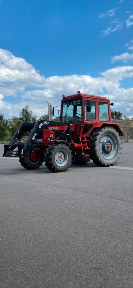 Zetor Reparaturen in Neustrelitz