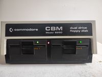 Commodore CBM 8250 Diskettenlaufwerk Dual Drive Floppy Disk Nordrhein-Westfalen - Lüdenscheid Vorschau