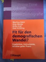 Fit für den demografischen Wandel? Zölch, Mücke, Graf, Schilling Thüringen - Rudolstadt Vorschau