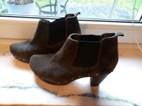 Softclox stiefelette taupe Gr 38 Nordrhein-Westfalen - Königswinter Vorschau