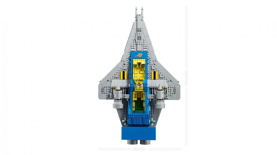 LEGO® Icons (Creator Expert) 10497 Entdeckerraumschiff NEU✅OVP✅ in Markt Wald