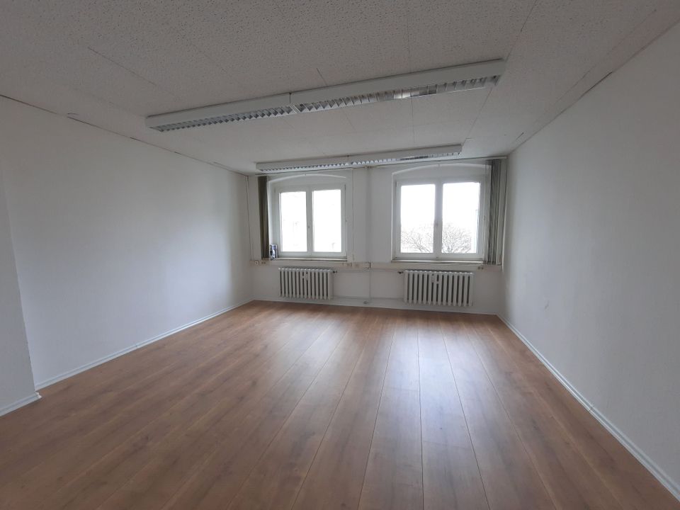 Halbe Büroetage in Toplage in Magdeburg
