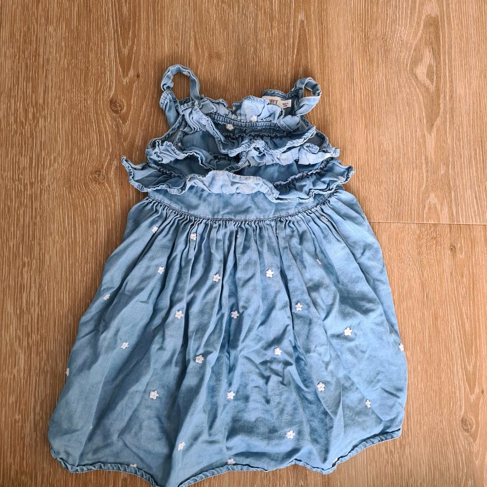 Sommerkleid- Kleid 104 in Gehrden