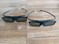 2 original Samsung 3D Brillen unbenutzt Bayern - Memmingen Vorschau