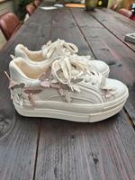 Buffalo Damen Sneakers Gr.36 | Paired Butterfly/Schmetterling Nordrhein-Westfalen - Bedburg Vorschau
