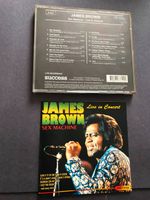 James Brown – Sex Machine - Live In Concert CD Nordrhein-Westfalen - Neuss Vorschau