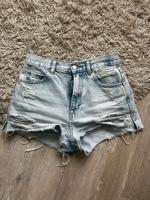 Jeansshorts Gr. 34 Pull&Bear Brandenburg - Eisenhüttenstadt Vorschau