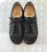 Damenhalbschuhe schwarz, Finncomfort, Finnamic, Größe 7 Bayern - Donauwörth Vorschau