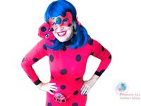 Ladybug Kindergeburtstag Party Kinderschminken Baden-Württemberg - Balingen Vorschau