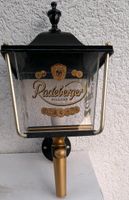 Radeberger Biergartenlampe Leuchte Lampe Leuchtreklame Brandenburg - Bad Belzig Vorschau