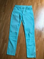 Mädchen Skinny Broken fit Jeans Mint von H&M Größe 158 Topzustand Nordrhein-Westfalen - Königswinter Vorschau