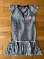 Blue Seven Kleid blau weiss Grösse 110 Baden-Württemberg - Waldshut-Tiengen Vorschau