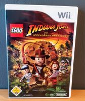 Nintendo Wii, Indiana Jones Bayern - Glashütten Vorschau