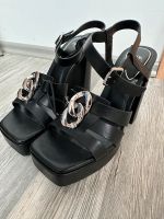 [NEU] Zara Sandalen mit Blockabsatz Größe 39 Bielefeld - Sennestadt Vorschau