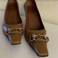 Gucci Pumps Horsebit in Gr 38 wneu mit Originalkarton braun Innenstadt - Köln Altstadt Vorschau