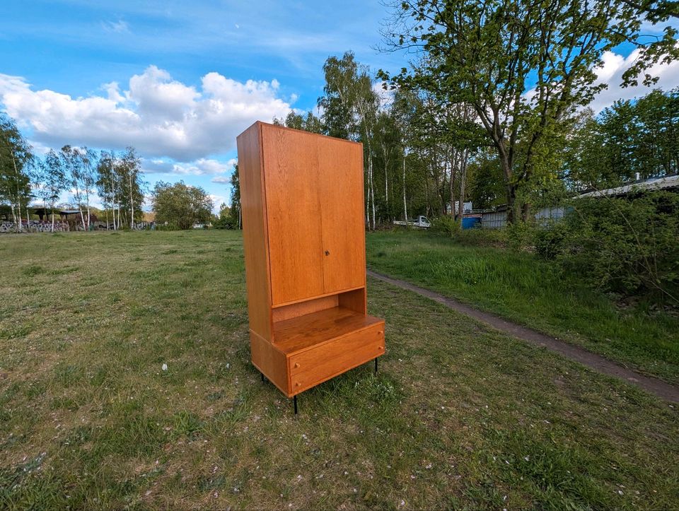 Retro Highboard Schrank Sideboard Vintage Mid Century DDR in Berlin