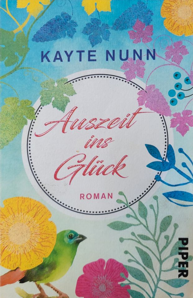 Kayte Nunn - "Auszeit ins Glück" in Veitsbronn