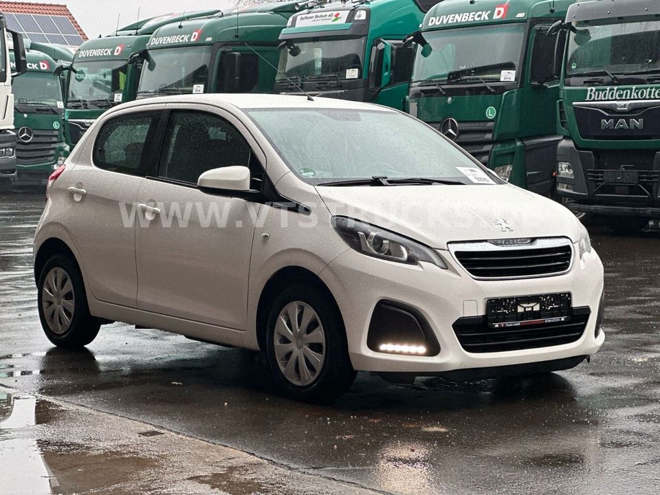 Peugeot 108 Active,Klimaanlage in Legden