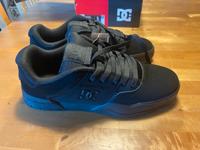 Sneakers DC Central Schwarz 42 Hessen - Dietzhölztal Vorschau