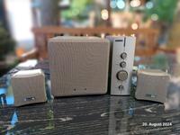 SiverCrest 2.1 Lautsprecher Subwoofer 50215sc Brandenburg - Königs Wusterhausen Vorschau