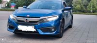 Honda Civic FC (SI) Kühlergrill mit Emblem und Blenden Bayern - Pleinfeld Vorschau