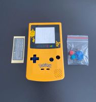 Gameboy Game Boy Color Gehäuse Pokemon Edition Mülheim - Köln Holweide Vorschau