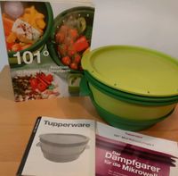 Dampfgarer Tupper + Kochbuch Niedersachsen - Worpswede Vorschau