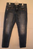 Jeans in Gr. 170 / 30 von H&M Brandenburg - Teltow Vorschau