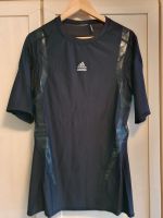 Adidas Climacool Laufshirt Gr. L schwarz Bayern - Weiding Vorschau