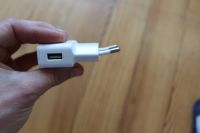 Samsung Adapter Reiseadapter USB Euro ETA-U90EWE weiß Baden-Württemberg - Heidelberg Vorschau