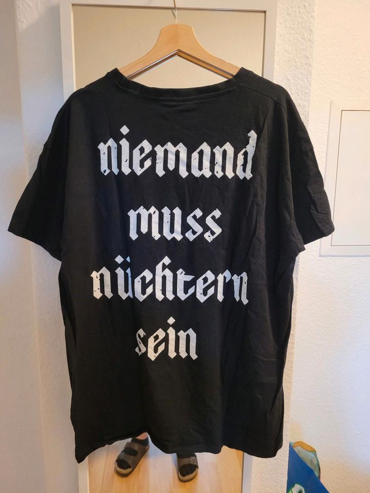 Feine Sahne Fischfilet - Fanshirt 3XL in Chemnitz