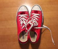 Converse All Star Chucks Gr. 38 rot Hannover - Ricklingen Vorschau