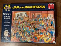 Jan van Haasteren Puzzle 1000 Teile Niedersachsen - Harsefeld Vorschau