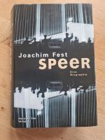 Joachim Fest - Speer eine Biographie - Buch Dresden - Innere Altstadt Vorschau