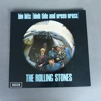 LP – The Rolling Stones - Big Hits – Schallplatte Hannover - Ahlem-Badenstedt-Davenstedt Vorschau