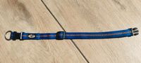 Halsband blau Umfang ~36cm verstellbar Baden-Württemberg - Reilingen Vorschau