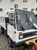 Multicar M 26 Winterdienst große Hydraulik Sachsen - Bannewitz Vorschau