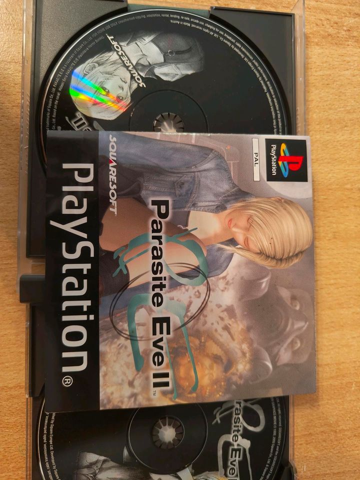 Playstation 1 spiel ps1 in Nürnberg (Mittelfr)