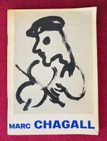 Katalog M. Chagall: Kestner Gesellschaft e. V. Ausstellung 1955 ⭐ Altona - Hamburg Blankenese Vorschau