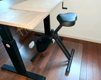 Deskbike small schwarz von Worktrainer (Schreibtischfahrrad) Dresden - Blasewitz Vorschau