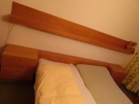 Doppelbett mit Bettkasten und Nachttischen Bayern - Markt Schwaben Vorschau