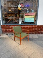 ◤ Ole Wanscher Lounge Chair pj 112 Dänisch Design Danish Teakholz Teak Vintage Stuhl 50er 60er 70er Cado France son mid Century Retro Holz massiv Mitte - Tiergarten Vorschau