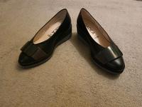 GADEA by Lody Loafer 36 Schwarz Anthrazit Schnalle Kr. Passau - Passau Vorschau