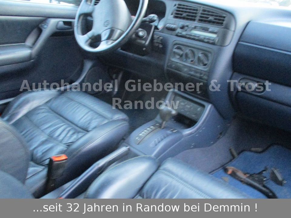 Volkswagen Golf Cabriolet++REDUZIERT++ in Demmin