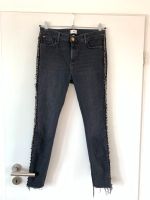 River Island Jeans mit Ziehrnaht Glitzer 40 L Nordrhein-Westfalen - Leverkusen Vorschau
