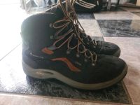 Lowa Wanderschuhe Outdoorschuhe Goretex Gr.43,5 Nordrhein-Westfalen - Paderborn Vorschau