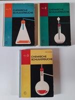 Chemische Schulversuche Chemie Experimente Buch DDR Sachsen-Anhalt - Halle Vorschau