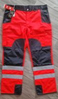 Warnschutz Bundhose Litz Strabag Gr.54 Baden-Württemberg - Hardt Vorschau